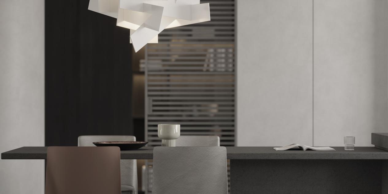 別墅大宅的簡約美感_現(xiàn)代簡約裝修案例