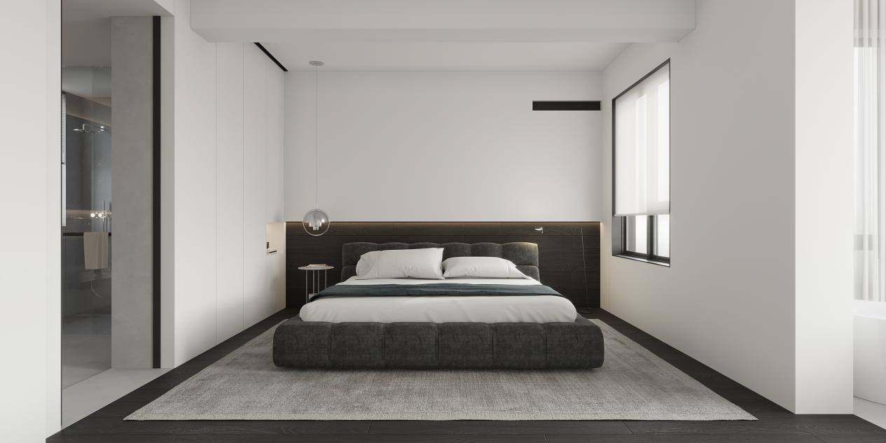 別墅大宅的簡約美感_現(xiàn)代簡約裝修案例