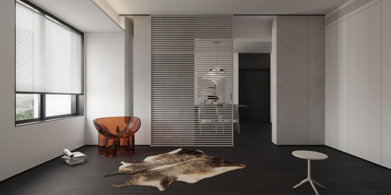 別墅大宅的簡約美感_現(xiàn)代簡約裝修案例